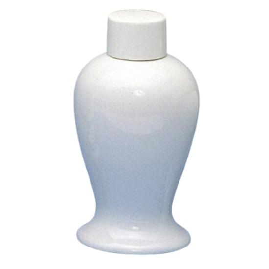 

White Bottle (Kanto Style) [5 inches] Shinto Altar Supplies