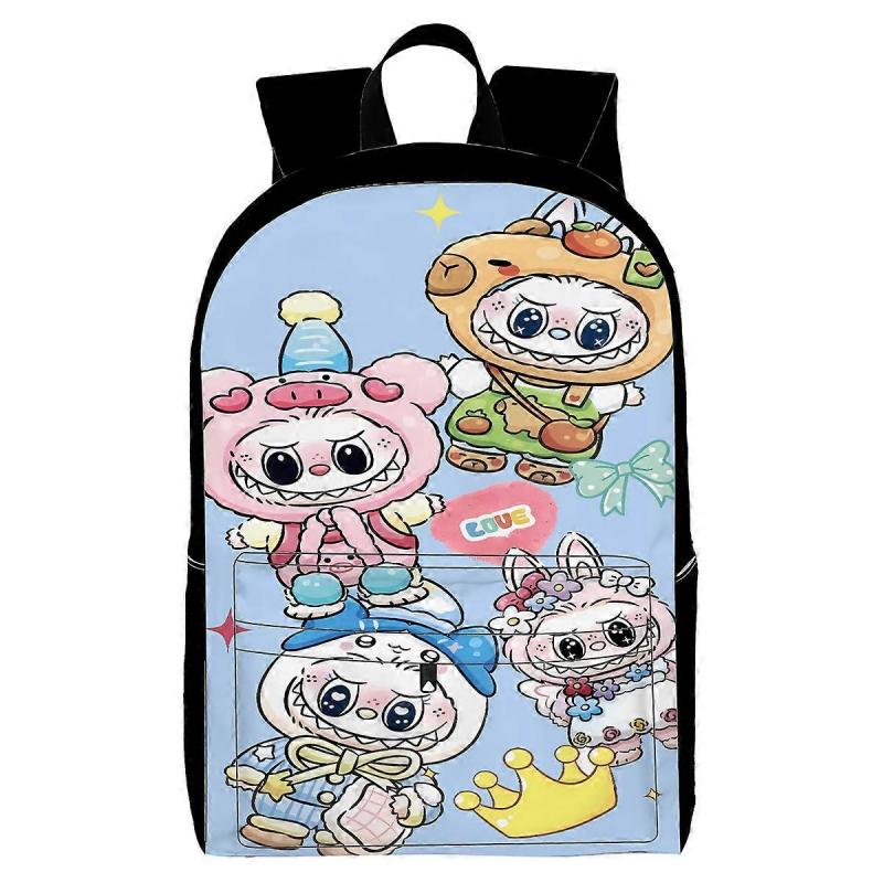 Backpack, with Multiple Organizational Compartments, Fits 15.6 Inch Notebook, for Travel, Teen, Business Work P3397