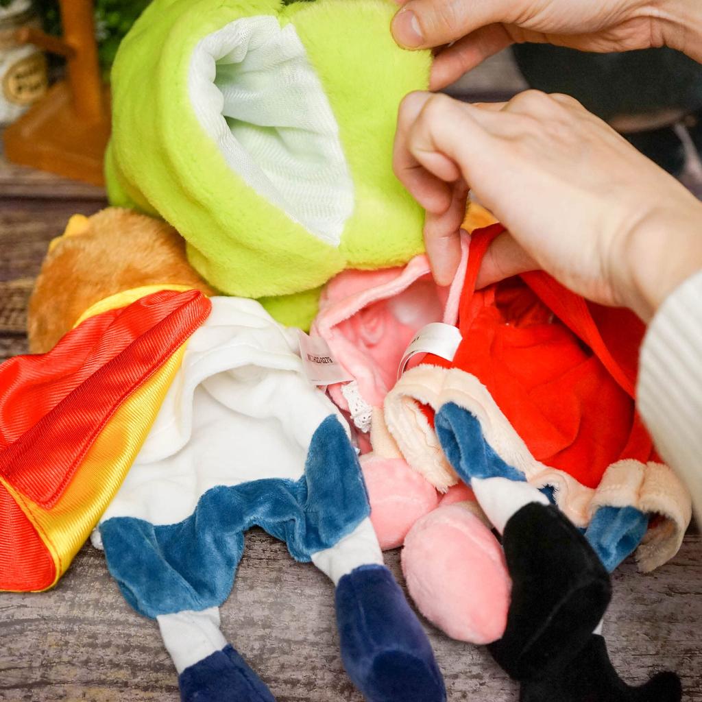 Frog King Fairy Tale Puppet Kamishibai Puppets First Puppets, Prince, Princess, Dolls, Show, [First Come, Served]