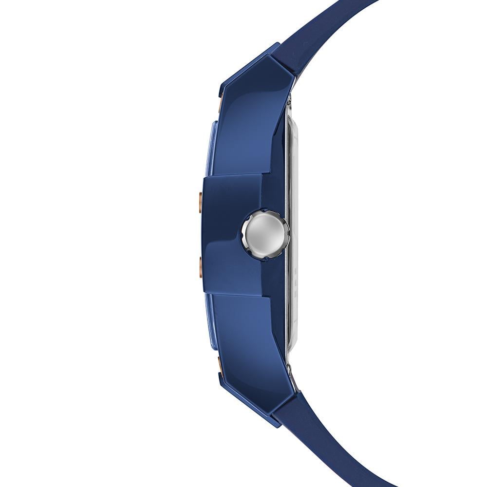 Guess GW0203G7 Analog Blue Dial Men's Watch