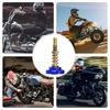 Air Mix Screw, Carburetor Idle Screw | Motorcycle Carburetor Idle Speed Adjuster Knob Screw