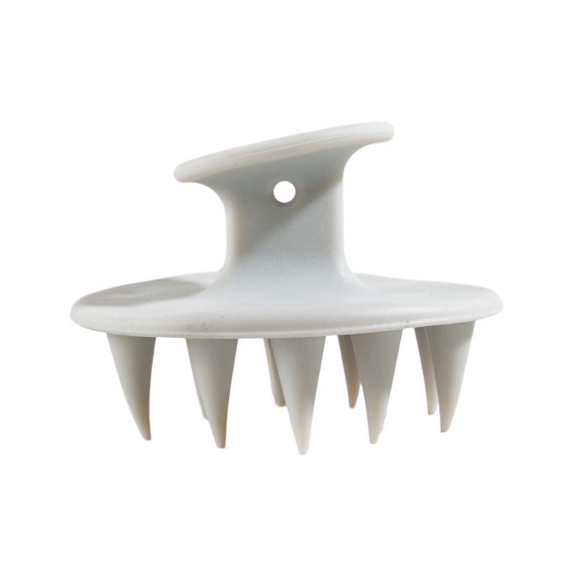 1pcs Scalp Massage Hair Washing Shampoo Brush Soft Silicone Hairbrush Bath Shower Brush Family Salon Hair Care Tool Gifts
