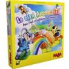 Jeu de société - haba - le clan arc en ciel - 2 ans+ - multicolore