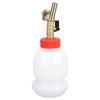1L Master Cylinder Brake Fluid Refilling Bottle Brake Bleeder Dispensing Tool Kit for Automotive Brake Flush Bleeding