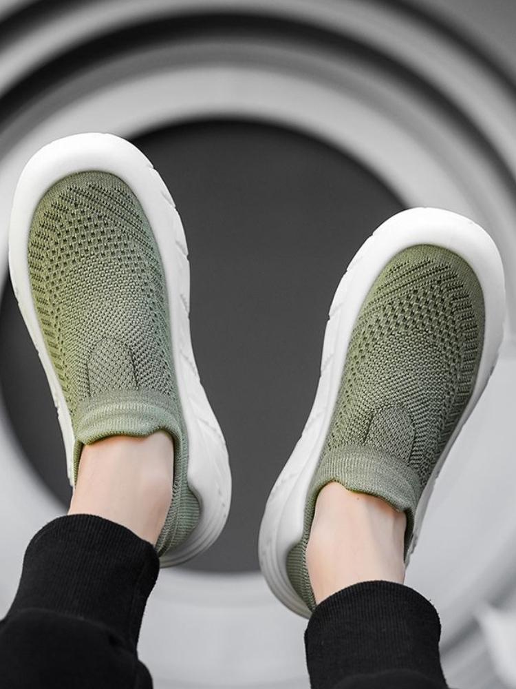 Fashion Low-Top Sports Shoes for Men Running Korean Comfortable Original Fashion High Quality Gym Man Casual Sneaker Jogging Breathable