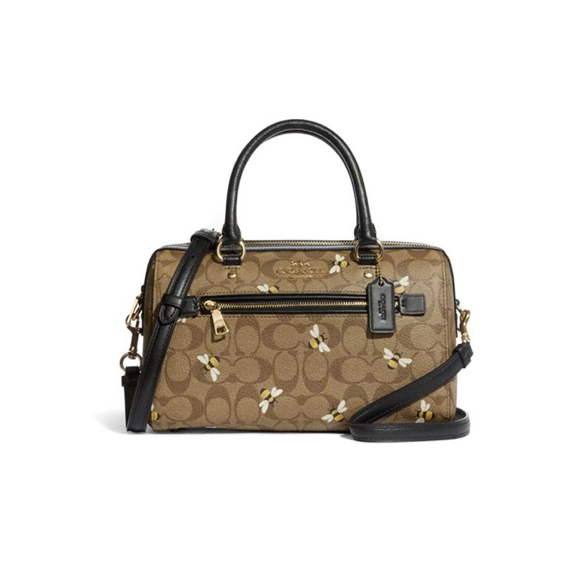 COACH handbag Rowan 27 classic old