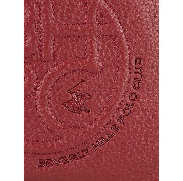 Bag Beverly Hills Polo Club Beverly Hills Polo Club BHPC-K-040-06 Red