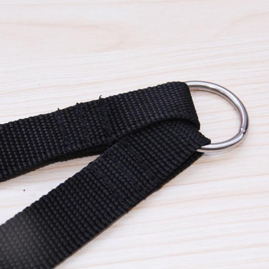 Double Dog Leash Metal Buckle Wear-resistant Nylon Pet Dog Dual Traction Rope Pet Supplies