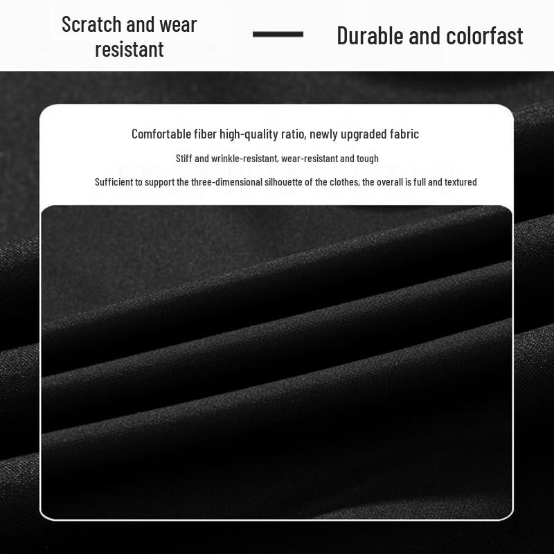 EASTERN CAMEL Men's Outdoor Casual Baseball Jacket