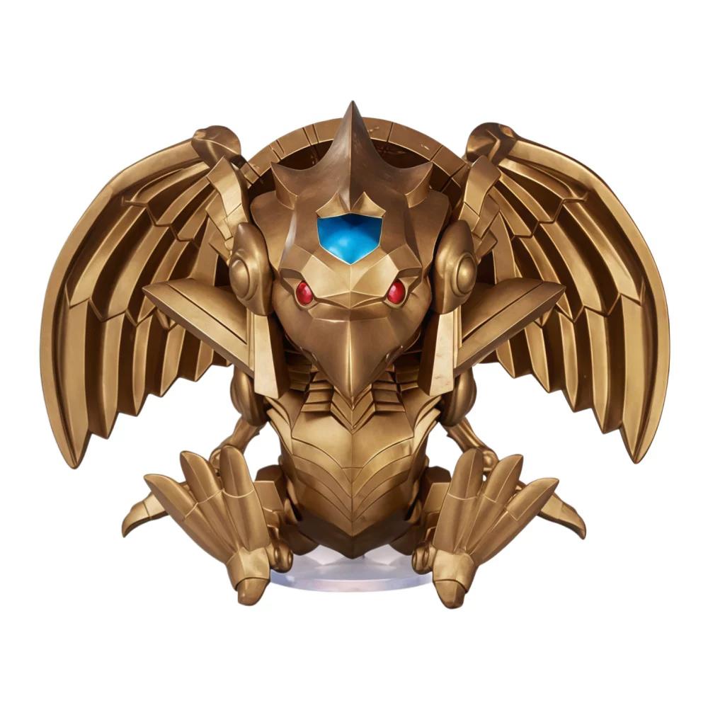Re Ment Yu Gi Oh Collectible Figure Petadoll Sitting Blue Eyes White Dragon Red Eyes Black Dragon Yami Yugi Anime Display