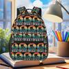 Programmer Geek IP Address Tops There Is No Place Like 127.0.0.1 Computer Backpack Student BookBag School Bag Shoulder Bags