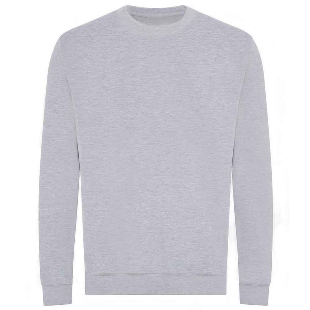 Awdis Mens Heather Organic Sweatshirt