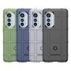 Applicable To Moto Edge1111 Mobile Phone Case Edge Light Luxury Version Protective Case Silicone Shield Matte Thickened Anti-drop