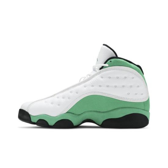 Air Jordan 13 Retro GS Lucky Green DB6536-113