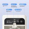 Safety Lock Desktop Humidifying Fan Intelligent Timing Mini Air Cooler  Outdoor Tent