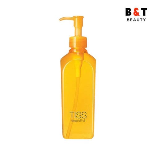 

TISS Deep Off Очищающее масло большой емкости 280 мл