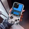 Games Console Fashion Boy Phone Case For iPhone 17 Air 11 13 Mini 14 15 Plus 16 12 Pro Max 16E SE 7 8 Pattern Soft TPU Back Cove