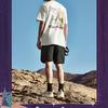 Li-Ning Tiger Graphic T-shirt 'Purple' Men's AHSU255-2