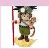 Dragon Ball Goku Action Figure Pvc Model With Display Stand For Fans