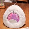 Cartoon Small Nest Doll Cute Penguin Plush Toy Narwhale Sofa Ornament Doll Girl Gift Doll