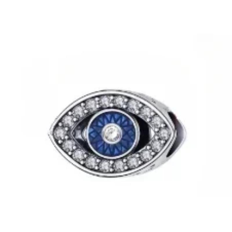 Copper Fashion Avocado Strawberry Cherry Fruit Series Charms Bead Fit Original Bracelets Diy Jewelry Making