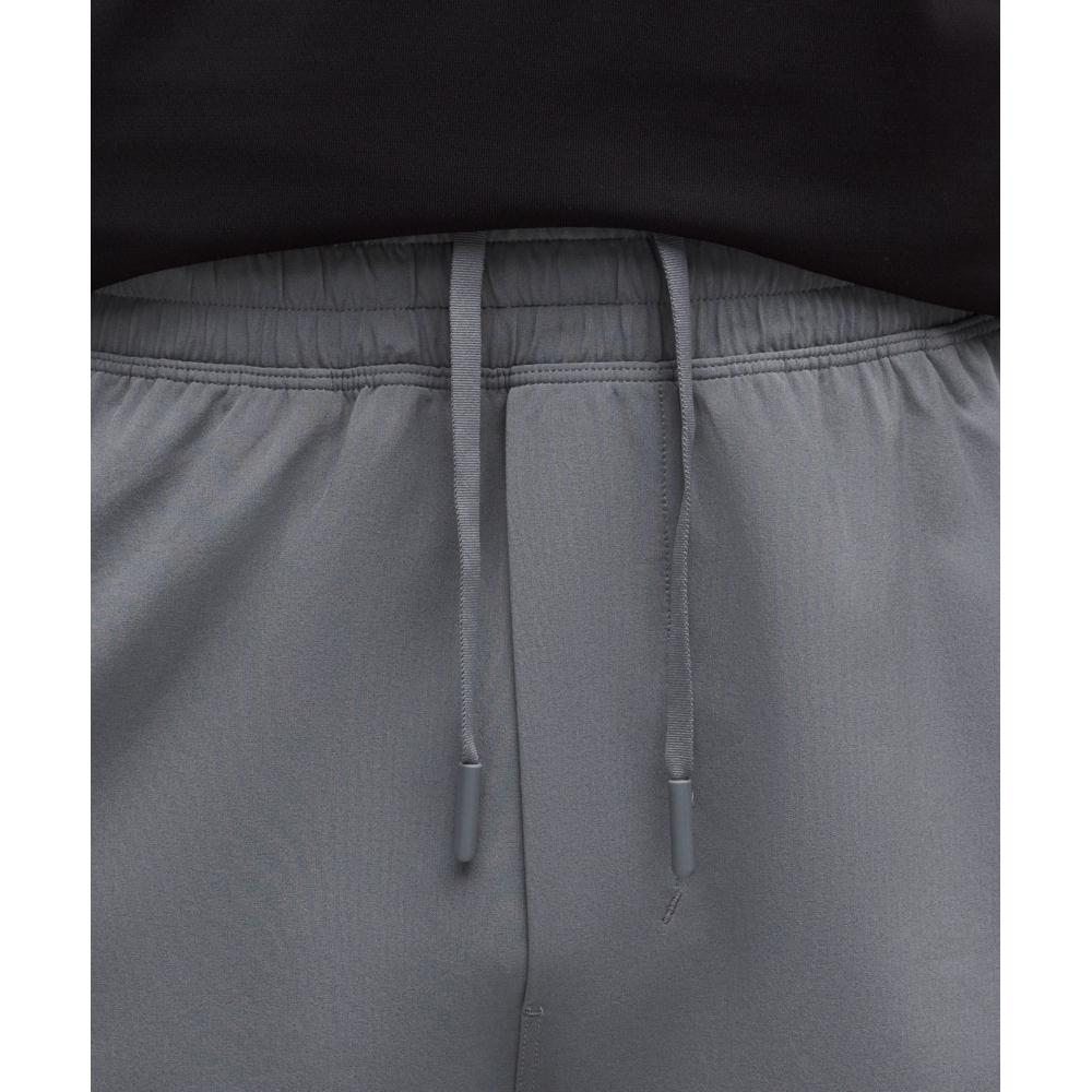 Lululemon Pace Breaker Linerless Short 7  Solar Grey
