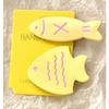 2pc Cute Colorful Good Fish Hair Claw Side Clips for Women Girls Kids Child Hairpin Gift Hair Accessories Headwear Ornament