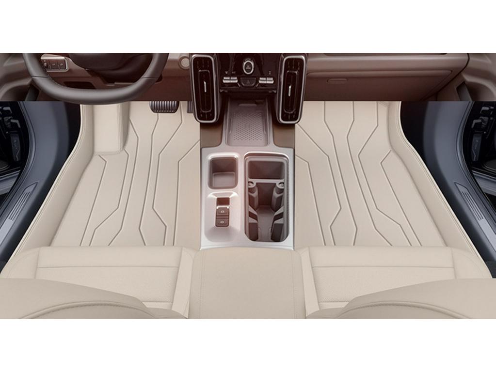 Full-Coverage Floor Mats for 26 Haval Big Dog Models, First Gen - Great Wall Motors Interior Carpet Accessories
