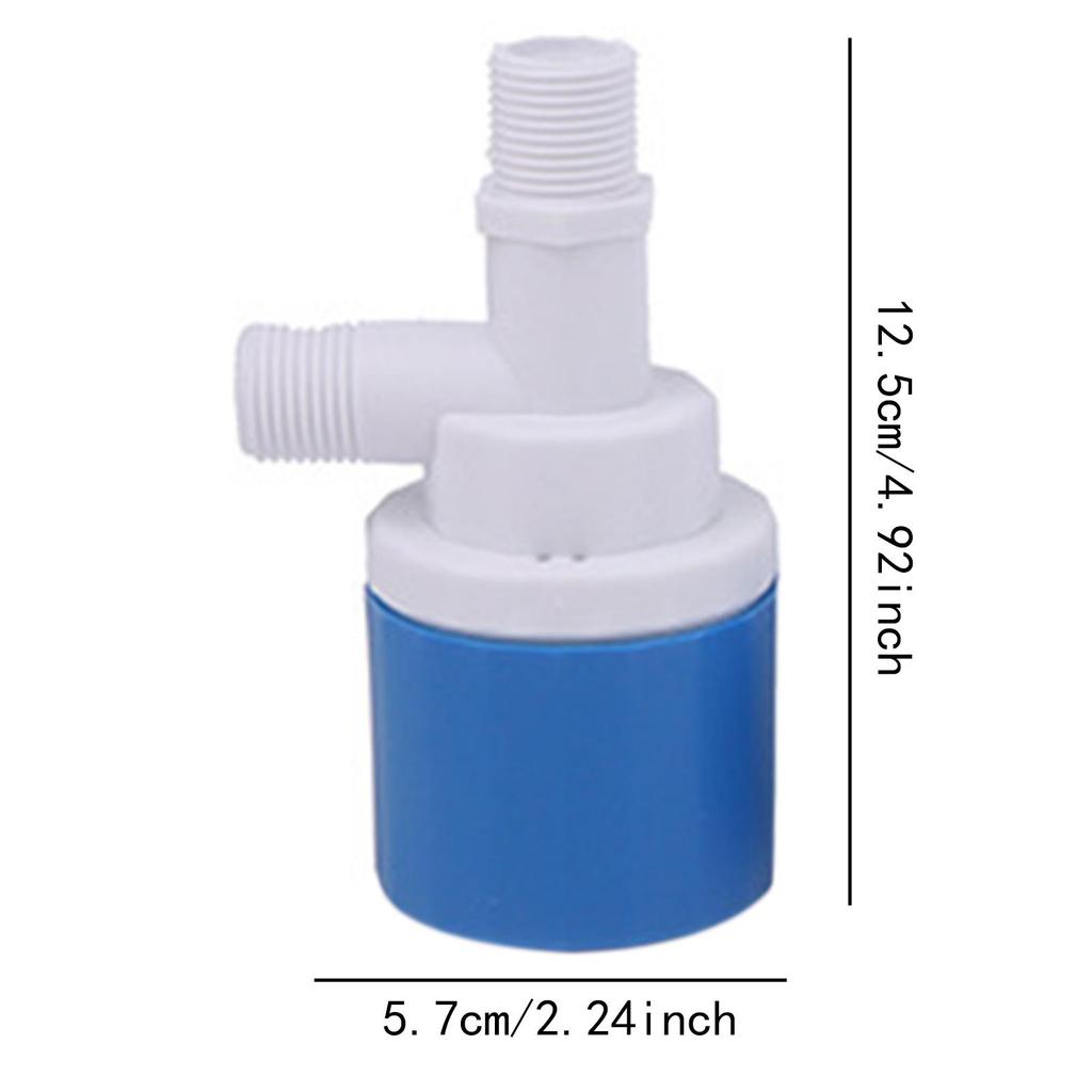 Automatic Float Valve Direct Replaces Easy to Install Premium Spare Auto Fill for Water