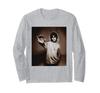 Ian Brown Stone Rose Singer Simon Fowler Long-sleeved T-shirt