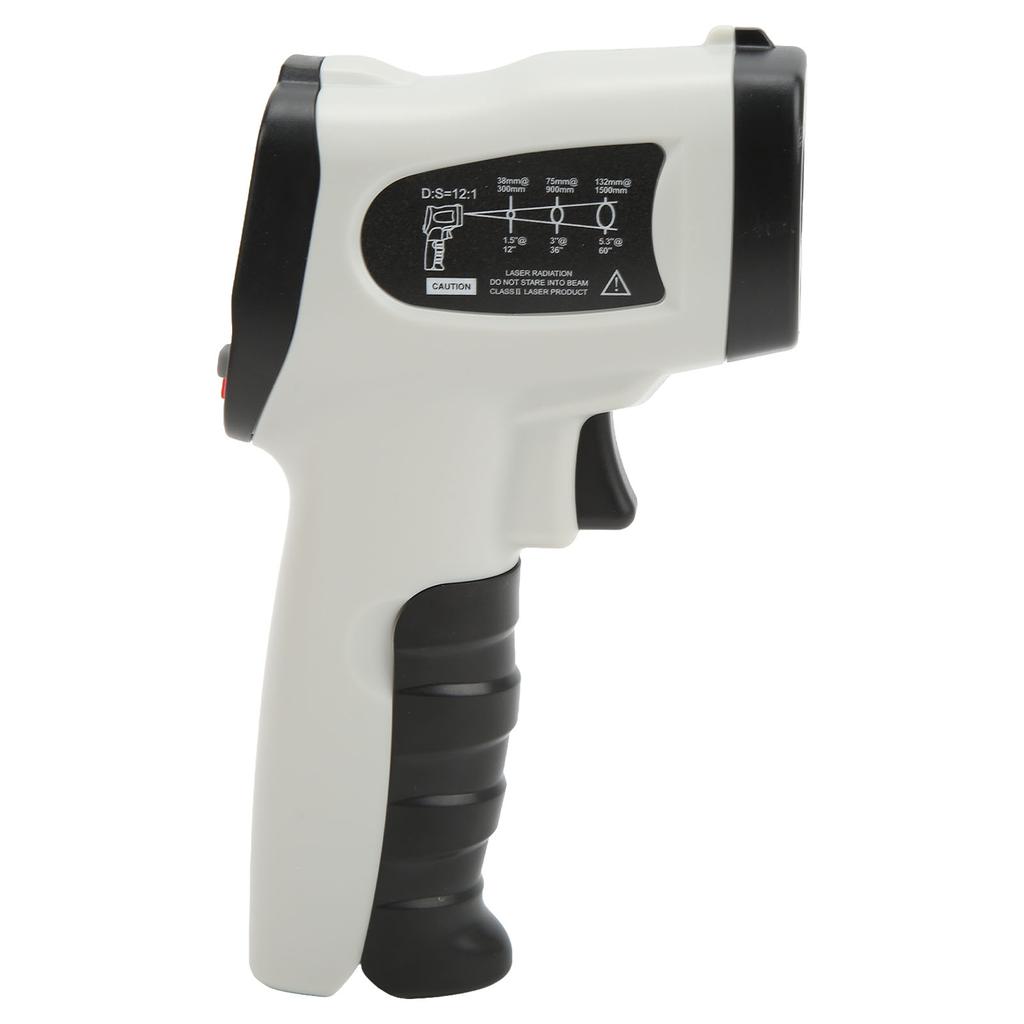 Infrared Temperature Measurement High Accuraccy Handheld Compact Portable 327A Infrared Thermometer