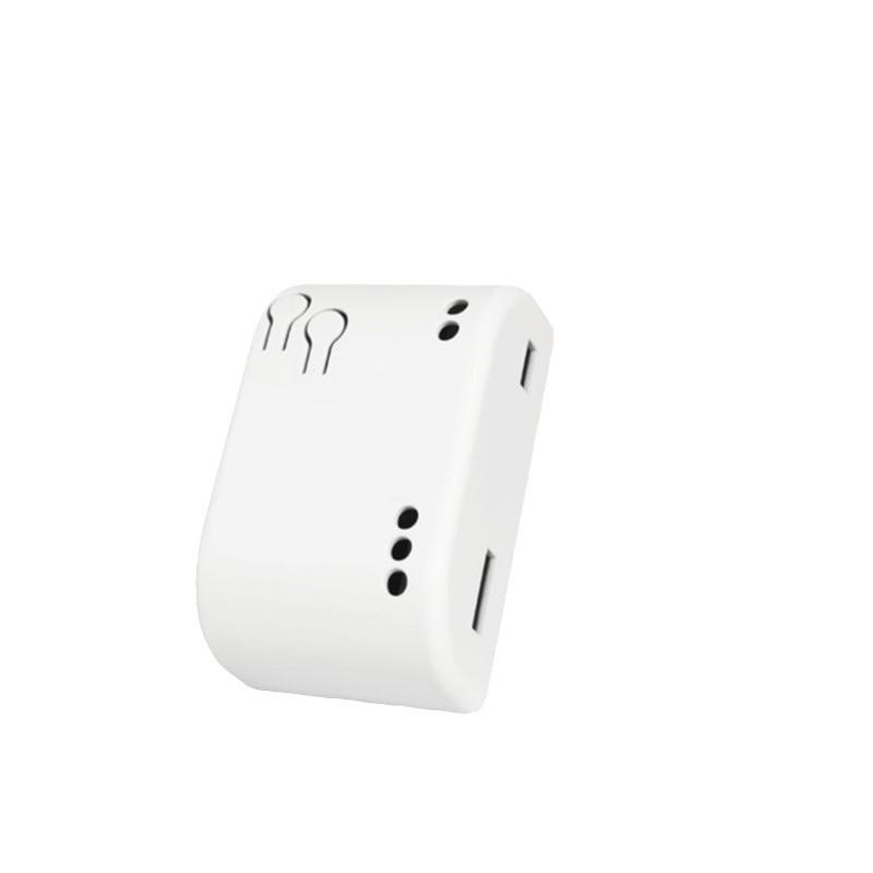 Graffiti WiFi Self-Locking Module with RF Remote Control