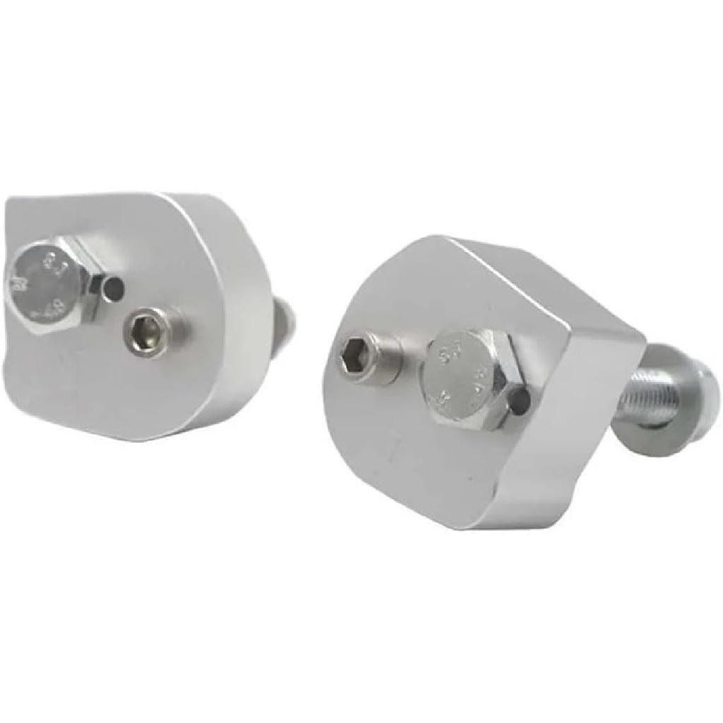 Handlebar Risers for Y&amaha FJR1300 FJR 1300 2006 2008 2009 2010 2011 2012 2013 2014-2019 Handle Bar Riser Clamp Extend Handlebar Adapter
