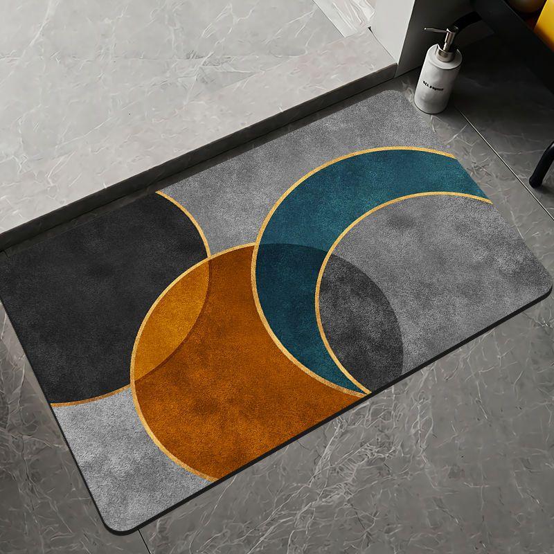 Diatomaceous Earth Doormats, Bathroom Mats, Non-Slip Mats, Entryway and Kitchen Mats, Stain-Resistant Doormats