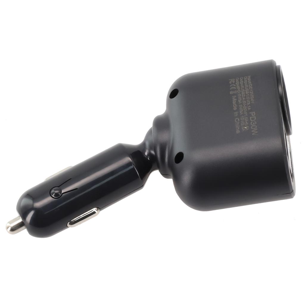 Cargador de Coche Alta Calidad Caliente/Fácil de Instalar Encendedor