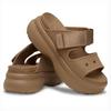 Soho Sandale mit zwei Riemen 212861 2ey