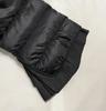 Used MONCLERDown Jacket Nylon Women