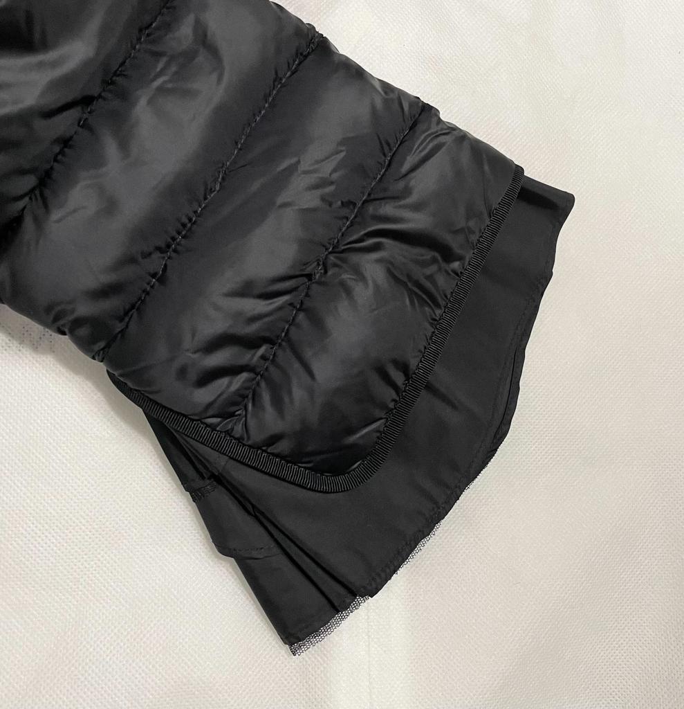 Used MONCLERDown Jacket Nylon Women