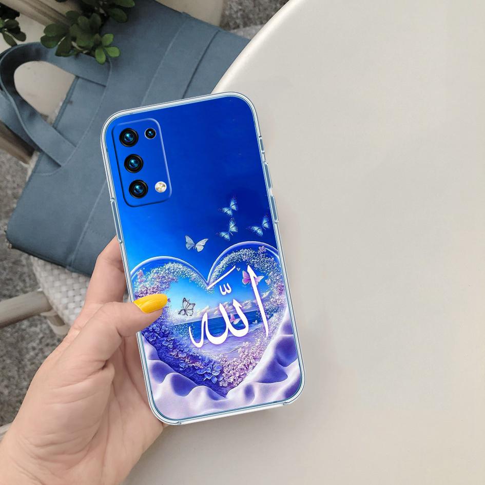 PP40 Islamic Muslim Girls Hijab Phone Case for Motorola Moto Edge 20 30 40 50 S30 Fusion Ultra Pro Neo Lite + G200 G23