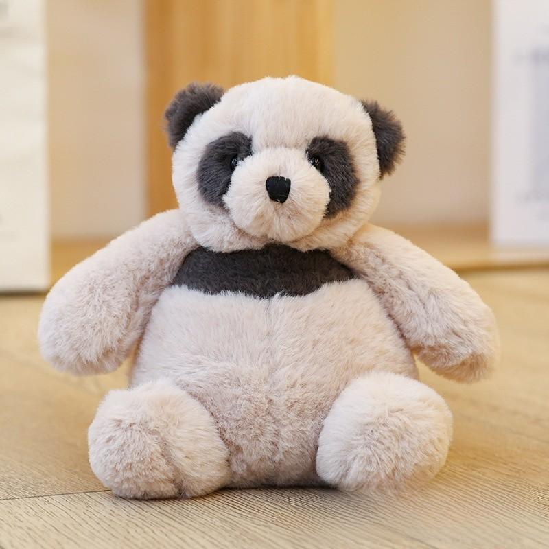 Plush Giraffe Koala Animal Toy With Pp Cotton Filling Soft Stuffed Animal Gift For Kids And Babies