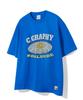 CGP Sunrise Short Sleeve T-Shirt_Blue