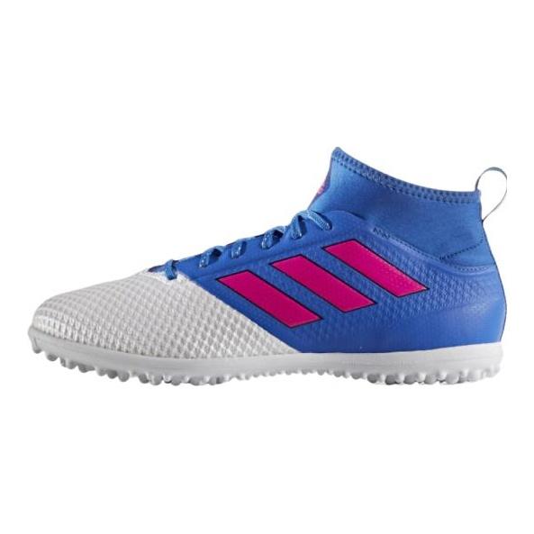 Adidas Slip Resistant Abrasion Resistant Soccer Shoes Men's Blue BB0862