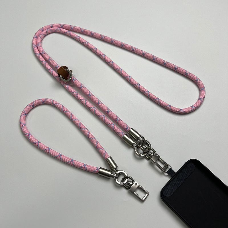 Mobile Phone Lanyard Crossbody Fashion Outdoor Mobile Phone Lanyard Clip Mobile Phone Lanyard Mobile Phone Strap Crossbody Mobile Phone Lanyard