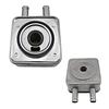AT8 Oil Cooler Transmission Radiator 227554 2275.54 Fits For 208 2008 407 301 807 C5 Citro? N