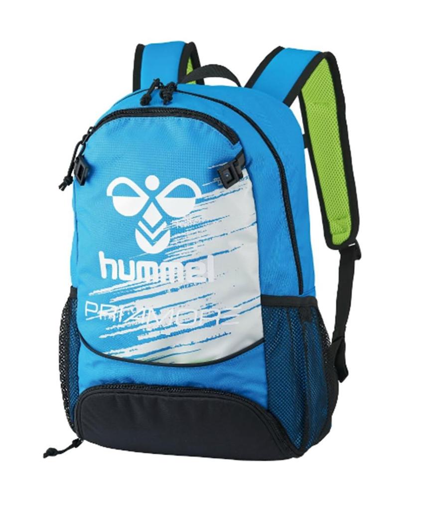 Backpack Priamore Backpack 22 Kids HFB8050 Saxophone X Gray [Hummel] (7592)