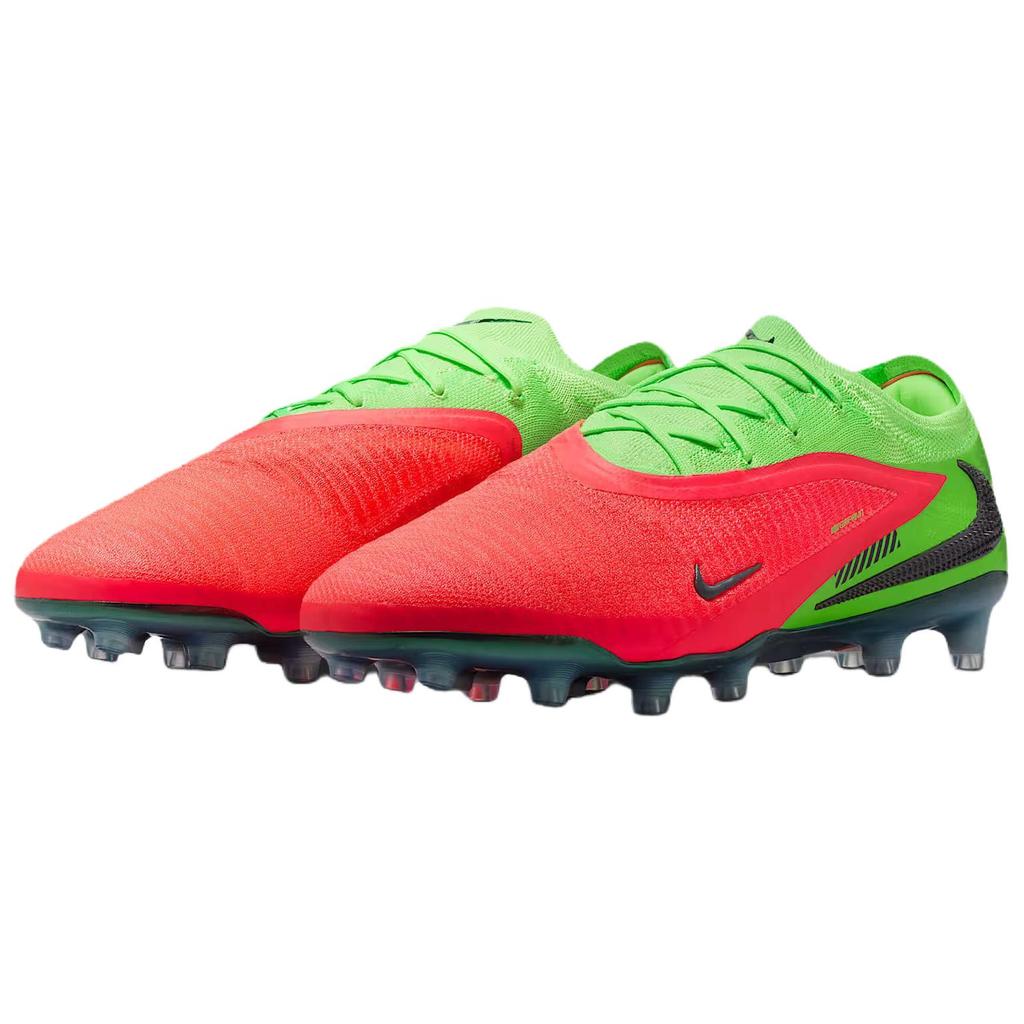 Nike Phantom 6 Low Elite AG Pro Erling Haaland Unisex Sneakers Green Hot-Punch Black-Green-Strike IH1784-603