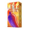 Q Point Thorn Set: Erotic Couples' Condoms with Large Particles, 2pcs/pack