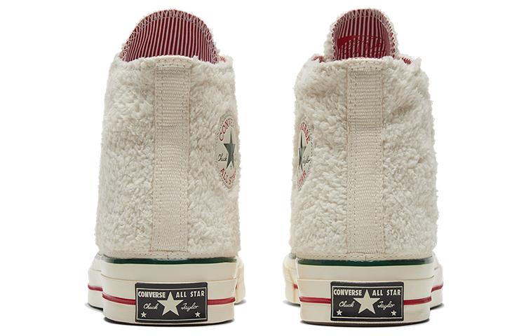 Converse Wmns Chuck 70 High 'Winter Holidays' Sneakers