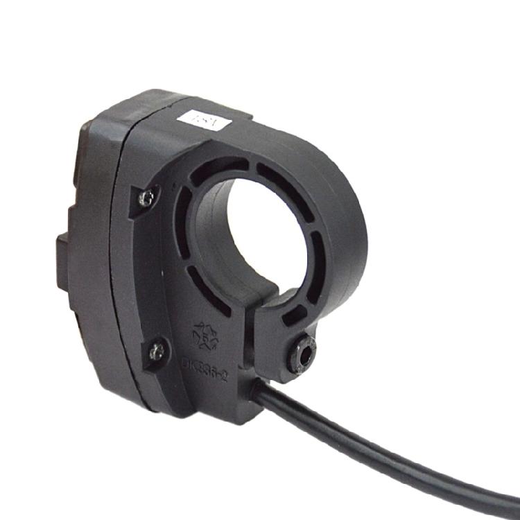 1 Set Cycling Safety Light Set with Horn Front Headlight, and Turning Signal Quick Insert and Play Installation