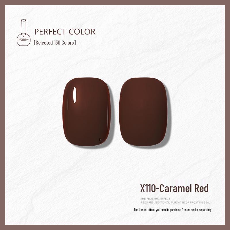 Nail Gel Polish: 130 New Nude & Bright Colors - Ice Translucent, Phototherapy, Glitter, Cat Eye Finish